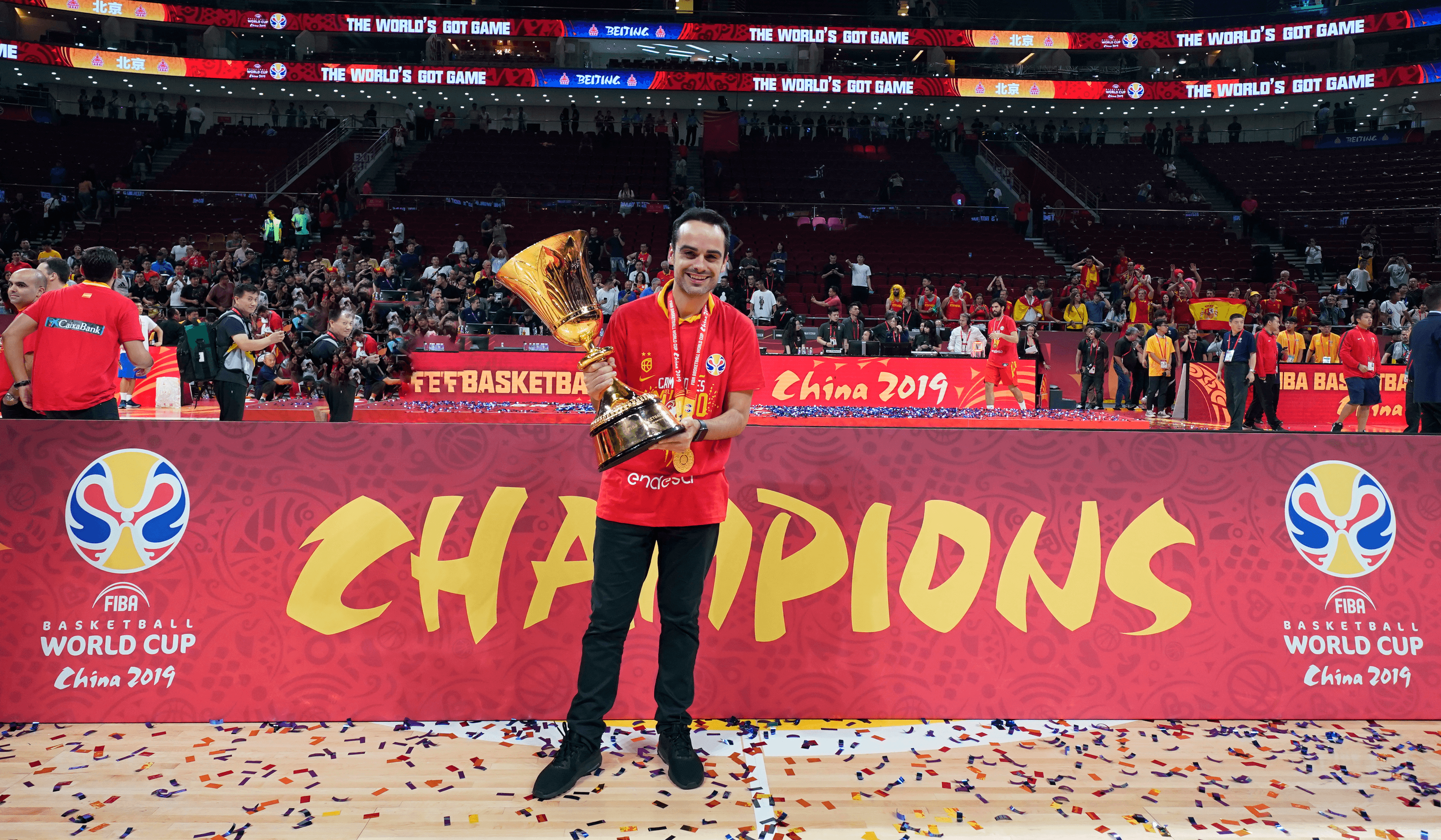 Jorge Lorenzo, Campeón del Mundo 2019
