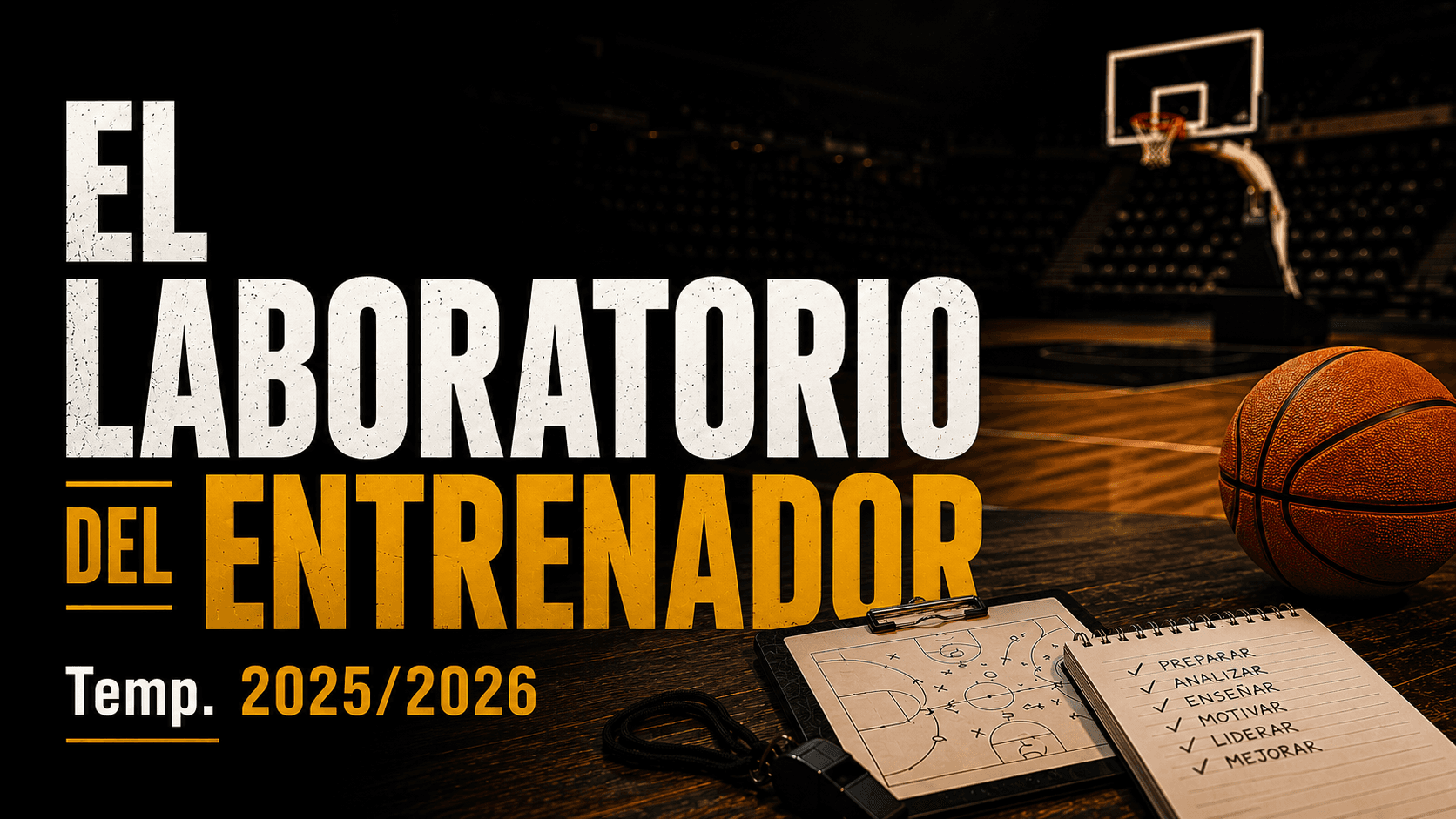 El Lab. del Entrenador 25/26